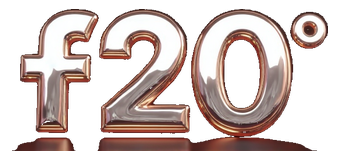 f 20 logo